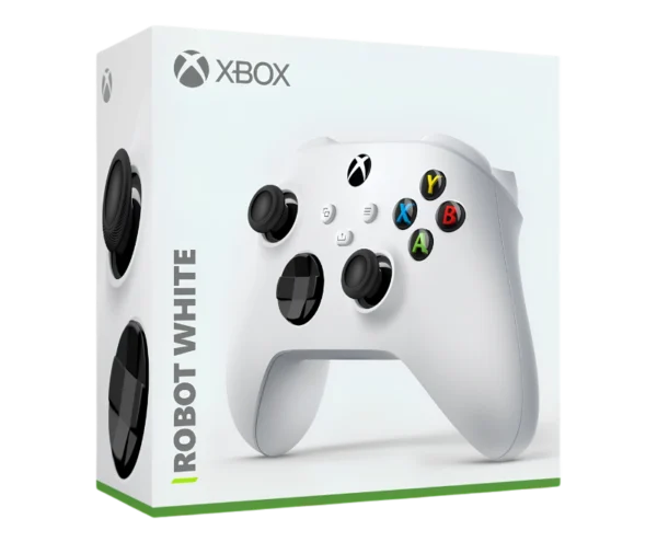 Геймпад XBox Series X|S ROBOT WHITE НОВИЙ - фото 5 - мініатюра у модальному вікні