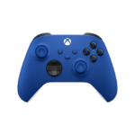 Варіант товару: Геймпад XBox Series X|S SHOCK BLUE НОВИЙ