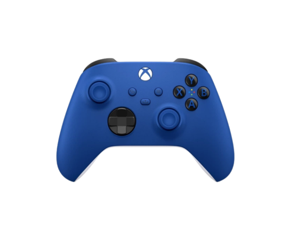 Геймпад XBox Series X|S SHOCK BLUE НОВИЙ