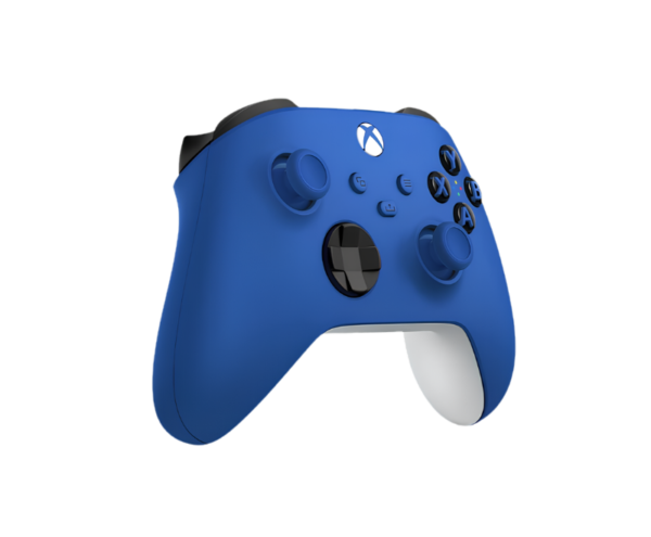 Геймпад XBox Series X|S SHOCK BLUE НОВЫЙ - фото 3 - мініатюра у модальному вікні