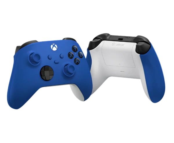 Геймпад XBox Series X|S SHOCK BLUE НОВЫЙ - фото 4 - мініатюра у модальному вікні