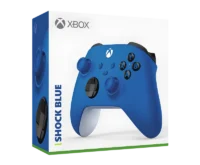 Геймпад XBox Series X|S SHOCK BLUE НОВЫЙ - мініатюра 5