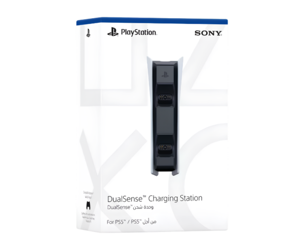 Зарядна станція DualSense Новий