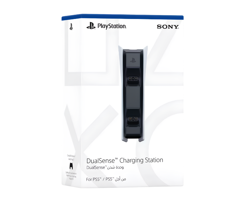 Зарядна станція DualSense Новий