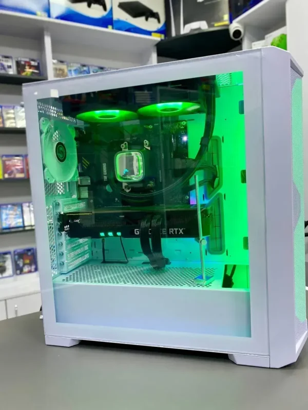 Збірка на AMD Ryzen 7 5700X/RTX 3090