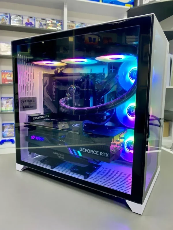 Сборка на Intel Core i9-13900F/RTX 4090