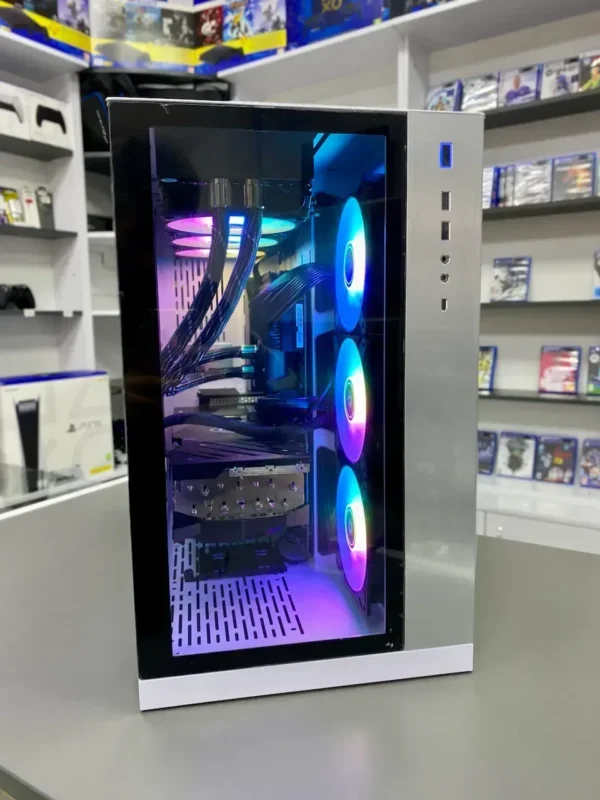 Сборка на Intel Core i9-13900F/RTX 4090