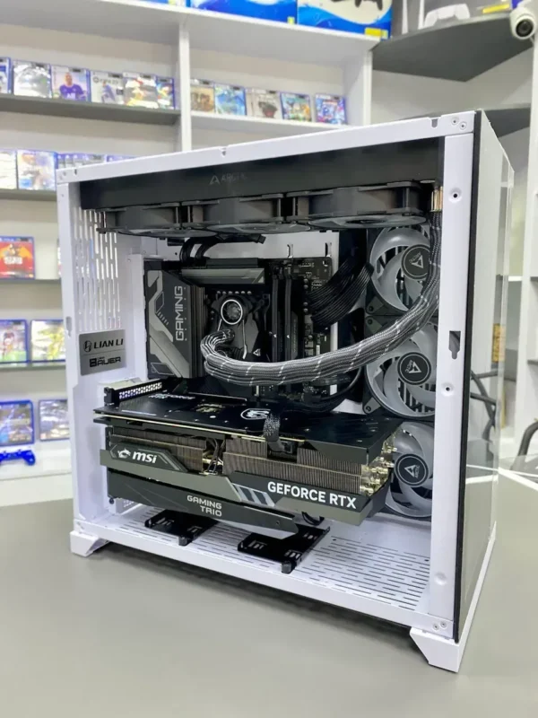 Сборка на Intel Core i9-13900F/RTX 4090