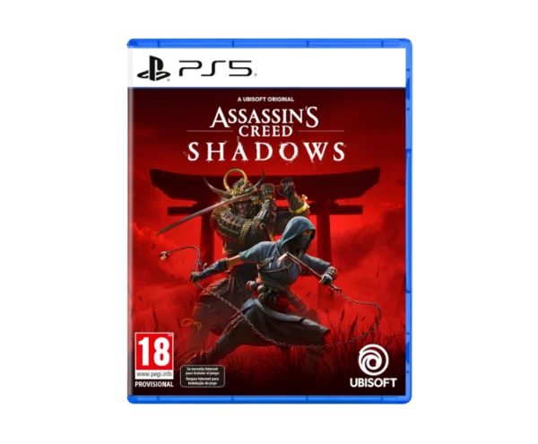 Гра Assassin's Creed Shadows PS5 - фото 2 - мініатюра у модальному вікні