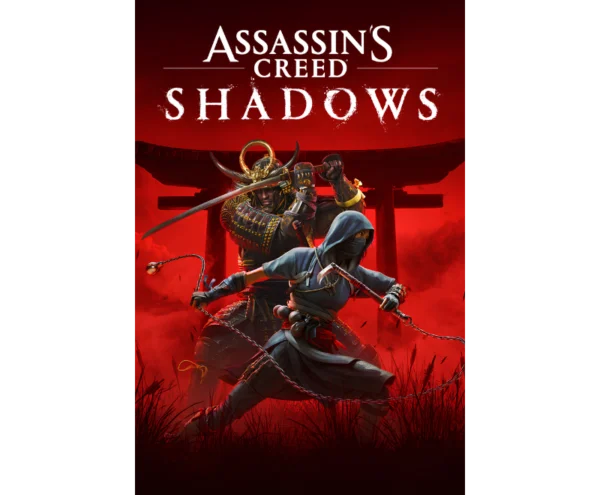 Гра Assassin's Creed Shadows PS5