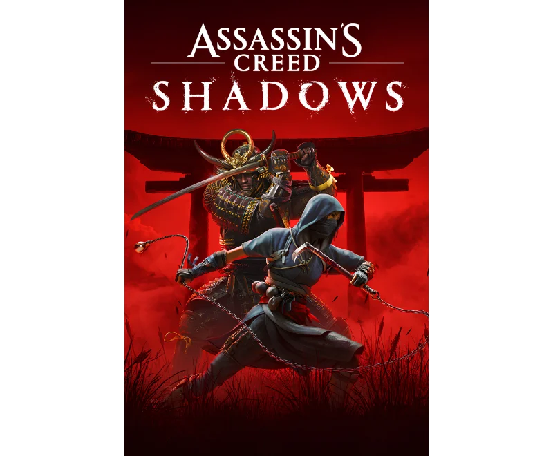 Гра Assassin's Creed Shadows PS5