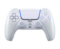 DualSense Chrome Pearl Новый - мініатюра 2