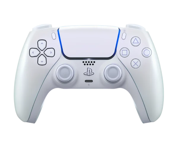 DualSense Chrome Pearl Новий - додатковий вигляд