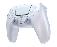 DualSense Chrome Pearl Новый - мініатюра 3