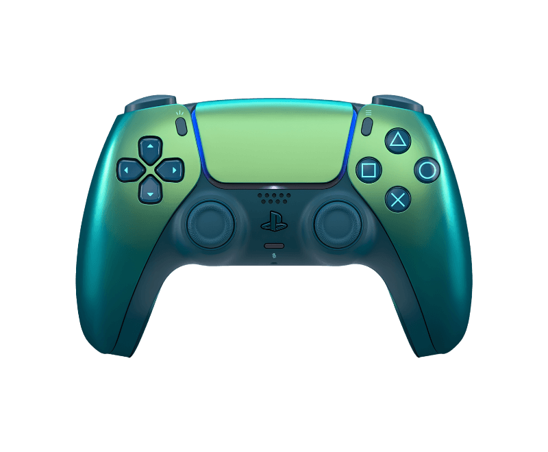 DualSense Chrome Teal Новий