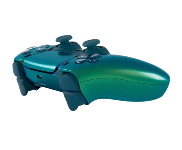DualSense Chrome Teal Новий - фото 5 - мініатюра у модальному вікні