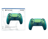 DualSense Chrome Teal Новий - мініатюра 6