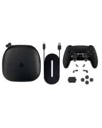 Бездротовий геймпад DualSense для PS5 Edge Black - мініатюра 7