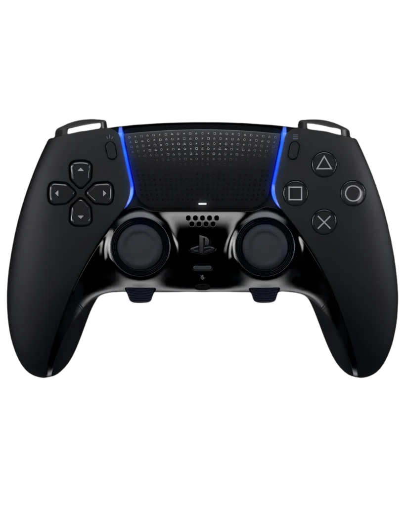 Бездротовий геймпад DualSense для PS5 Edge Black