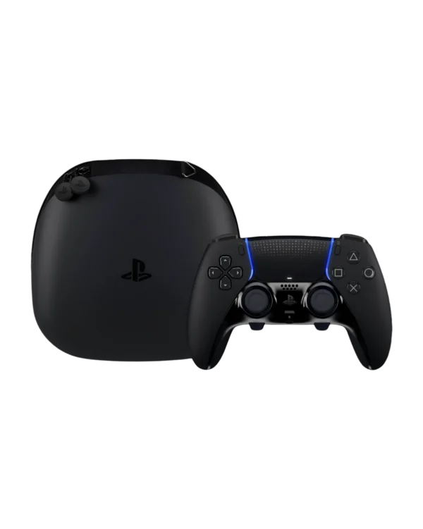 Бездротовий геймпад DualSense для PS5 Edge Black - фото 6 - мініатюра у модальному вікні