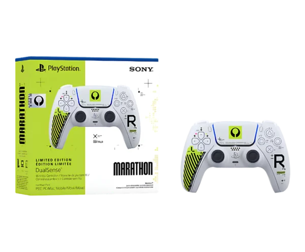 DualSense Marathon Limited Edition Новий - фото 6 - мініатюра у модальному вікні