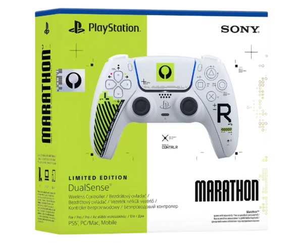 DualSense Marathon Limited Edition Новый - фото 6 - мініатюра у модальному вікні