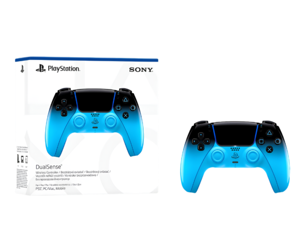 DualSense Rhythm Blue Новый - фото 7 - мініатюра у модальному вікні