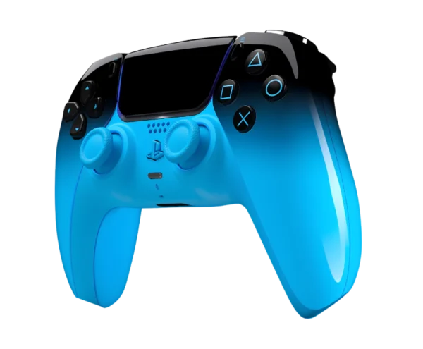 DualSense Rhythm Blue Новый - фото 3 - мініатюра у модальному вікні