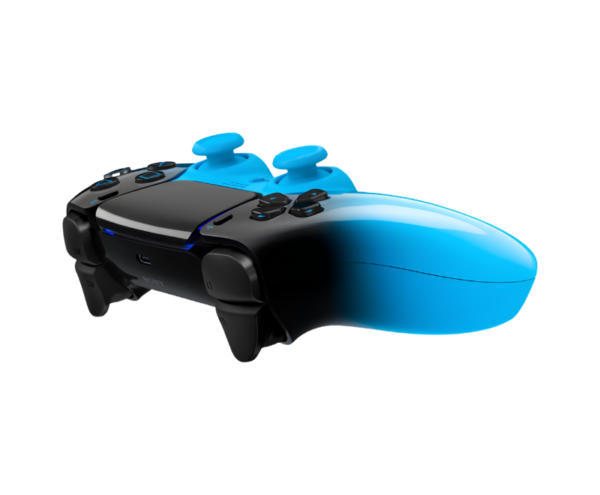 DualSense Rhythm Blue Новый - фото 6 - мініатюра у модальному вікні