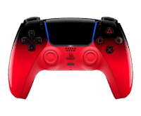 DualSense Techno Red Новый - мініатюра 2