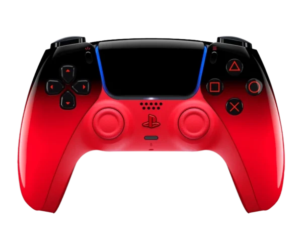 DualSense Techno Red Новый - додатковий вигляд
