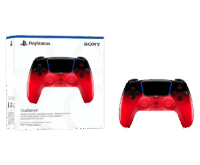 DualSense Techno Red Новый - мініатюра 7