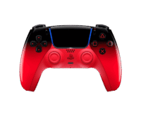 DualSense Techno Red Новый - мініатюра 1
