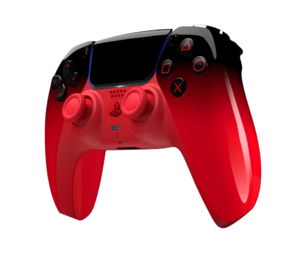 DualSense Techno Red Новый - фото 4 - мініатюра у модальному вікні