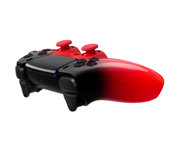 DualSense Techno Red Новый - фото 6 - мініатюра у модальному вікні
