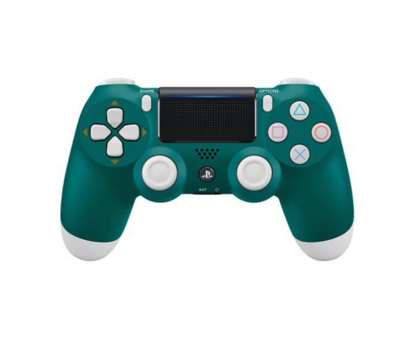 DualShock 4 Alpine Green