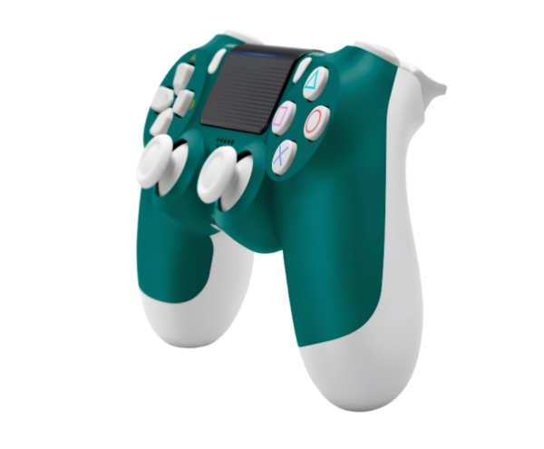 DualShock 4 Alpine Green - фото 2 - мініатюра у модальному вікні