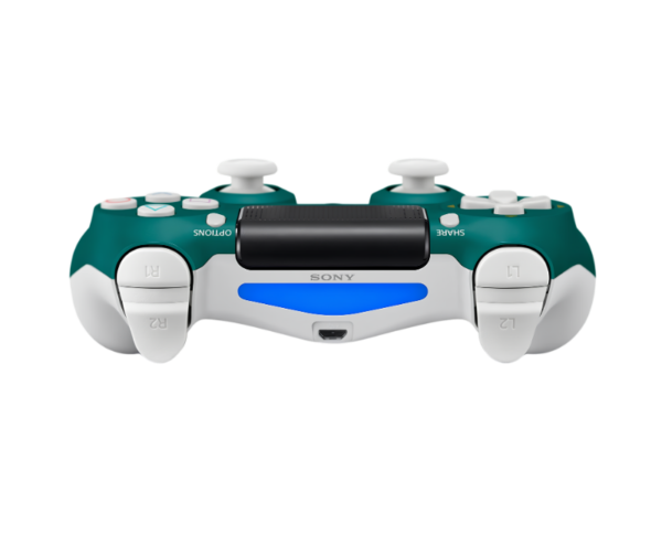 DualShock 4 Alpine Green - фото 4 - мініатюра у модальному вікні