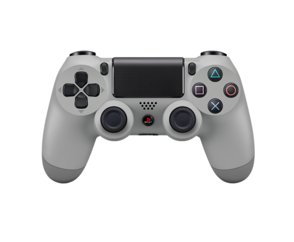 DualShock 4 Anniversary Limited Edition  Grey