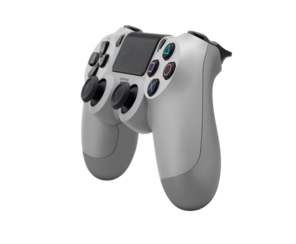 DualShock 4 Anniversary Limited Edition  Grey - фото 2 - мініатюра у модальному вікні