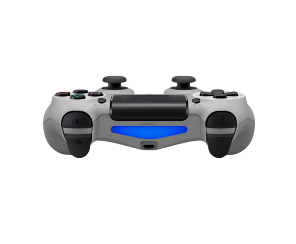 DualShock 4 Anniversary Limited Edition  Grey - фото 4 - мініатюра у модальному вікні