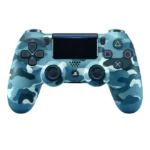 Варіант товару: DualShock 4 Blue Camouflage
