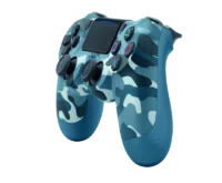 DualShock 4 Blue Camouflage - мініатюра 2
