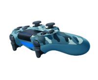 DualShock 4 Blue Camouflage - мініатюра 3