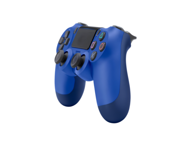 DualShock 4 Blue - фото 2 - мініатюра у модальному вікні