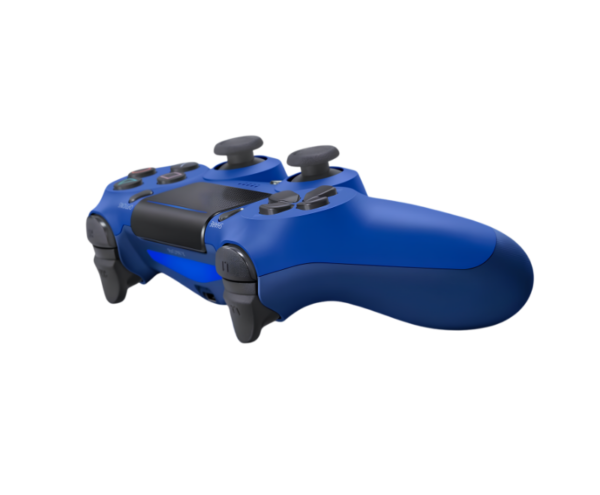 DualShock 4 Blue - фото 3 - мініатюра у модальному вікні