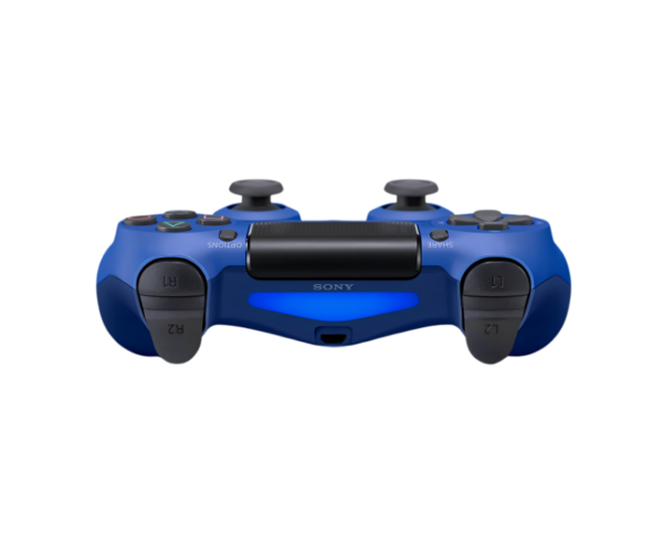 DualShock 4 Blue - фото 4 - мініатюра у модальному вікні