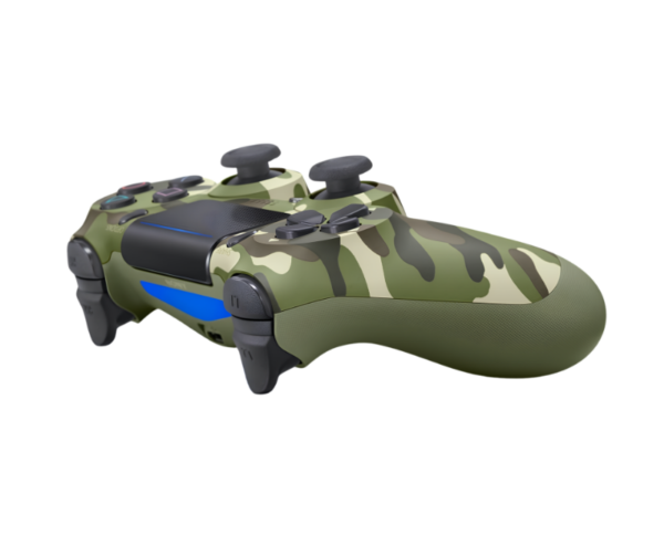 DualShock 4 Green Camo - фото 3 - мініатюра у модальному вікні