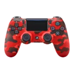 Варіант товару: DualShock 4 Red Camo