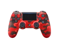 DualShock 4 Red Camo - мініатюра 1